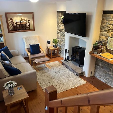 Frog Cottage, Ludlow - A Charming Townhouse For 4 外观 照片