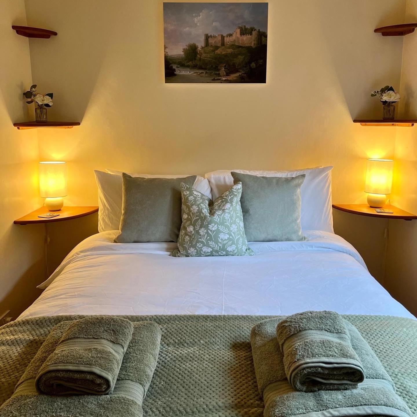 Frog Cottage, Ludlow - A Charming Townhouse For 4 外观 照片