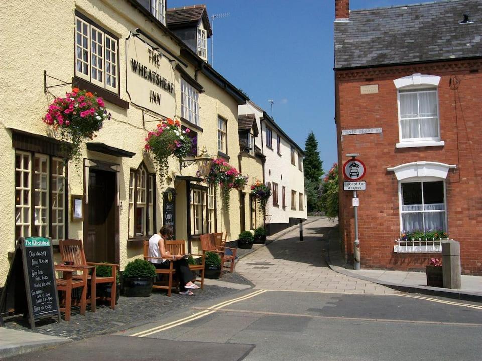 Frog Cottage, Ludlow - A Charming Townhouse For 4 外观 照片