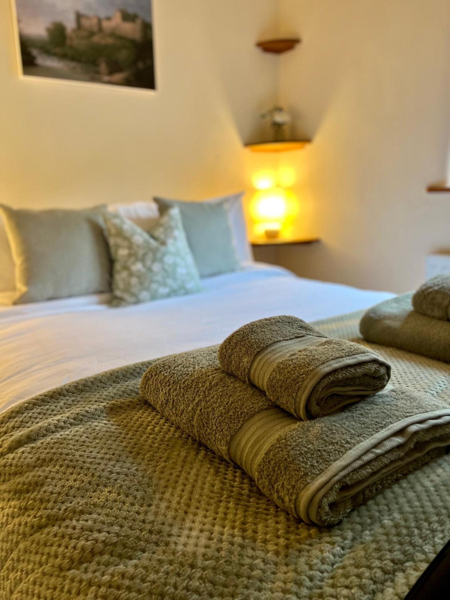 Frog Cottage, Ludlow - A Charming Townhouse For 4 外观 照片