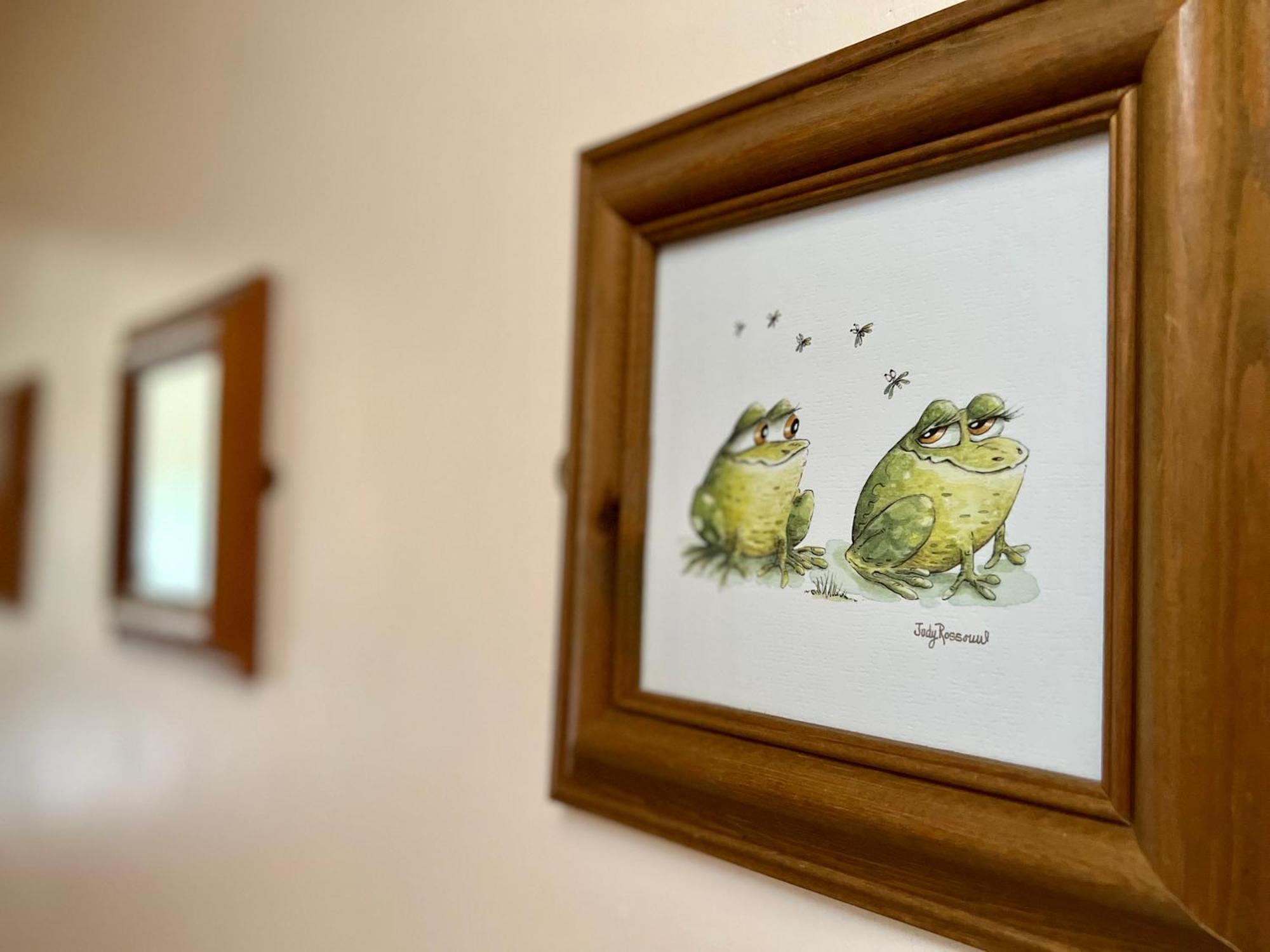 Frog Cottage, Ludlow - A Charming Townhouse For 4 外观 照片